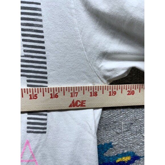 Vintage 80s Redondo Beach California single stitch t shirt Medium - Picture 5 of 9